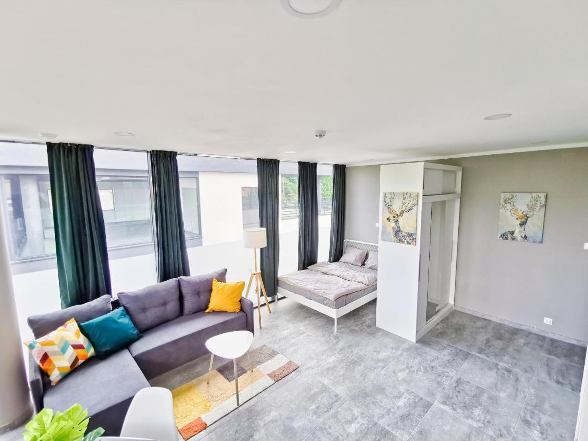 Apartamenty Kapitanska Gdynia Eksteriør bilde