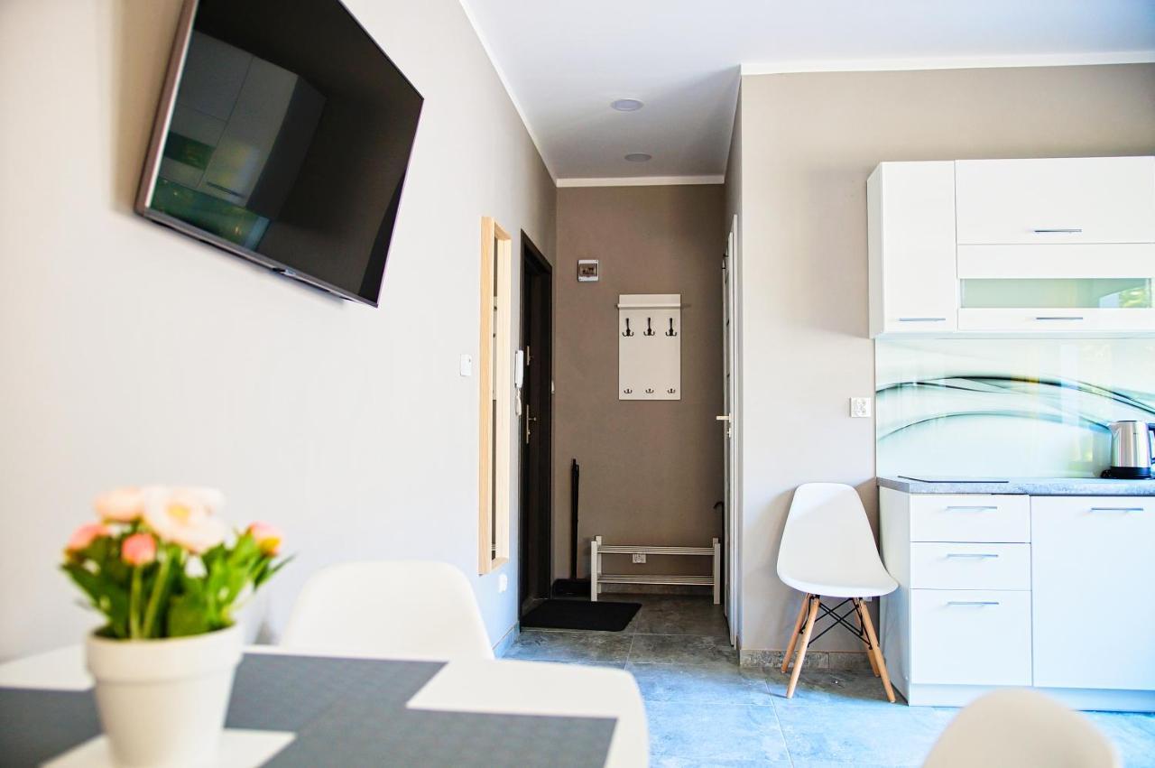 Apartamenty Kapitanska Gdynia Eksteriør bilde