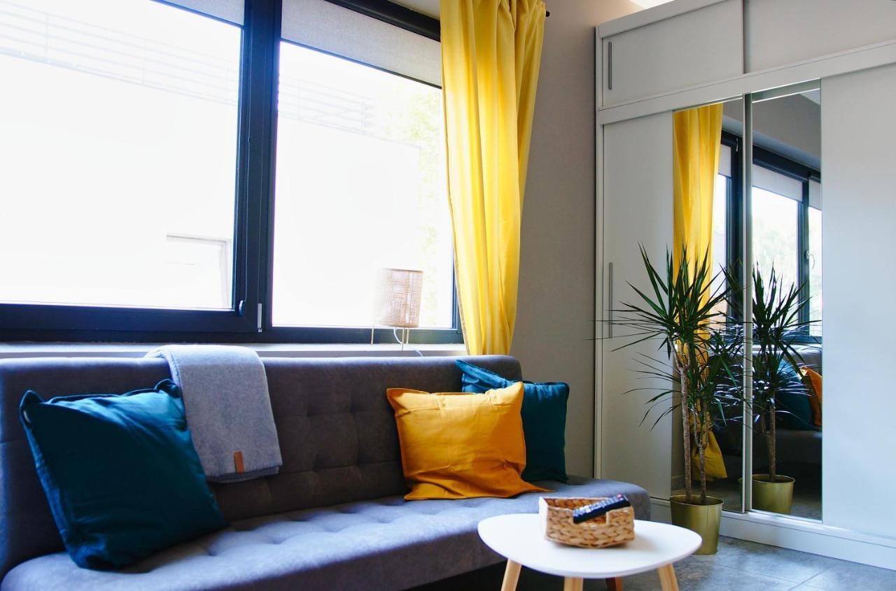 Apartamenty Kapitanska Gdynia Eksteriør bilde
