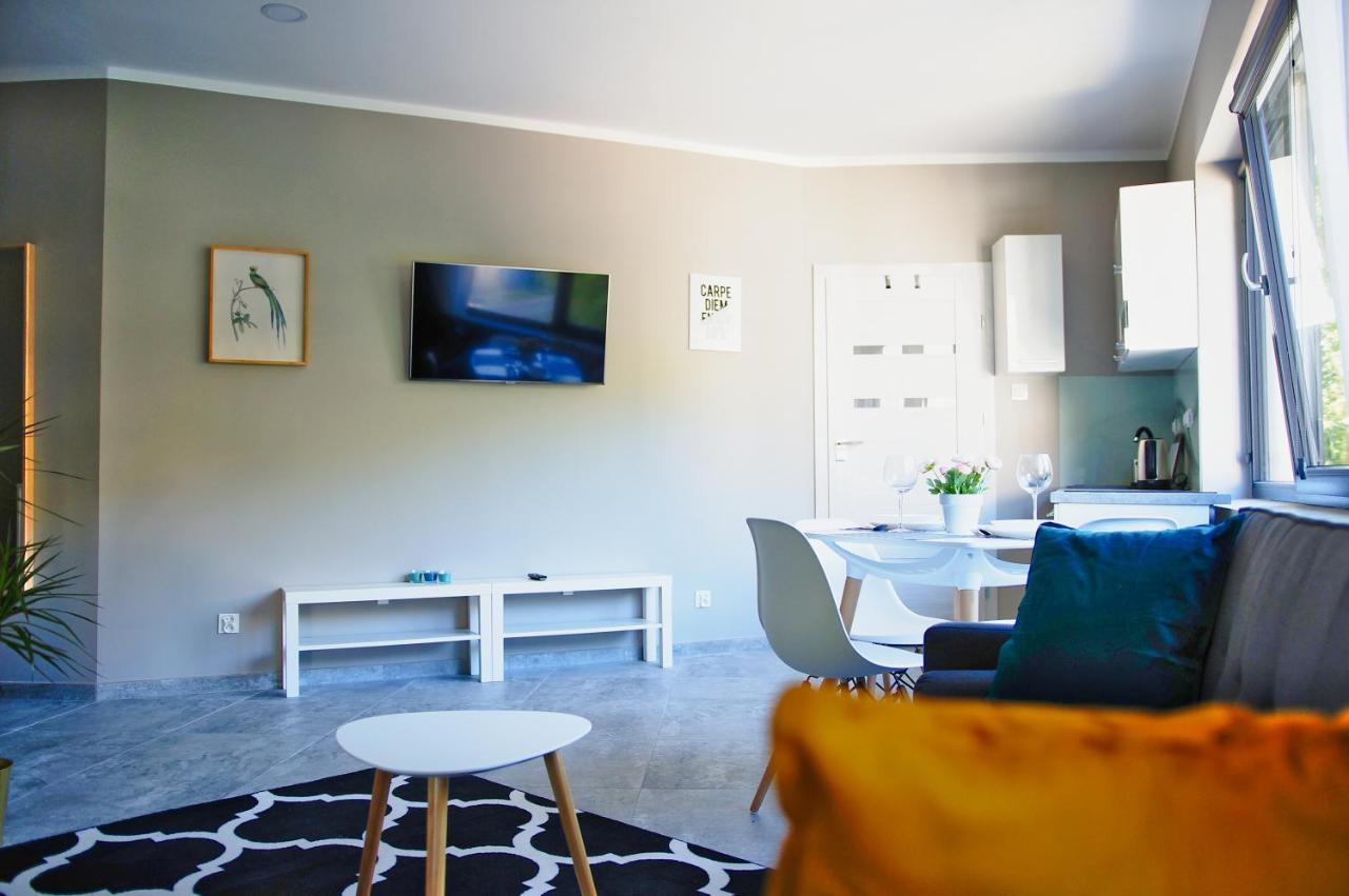 Apartamenty Kapitanska Gdynia Eksteriør bilde
