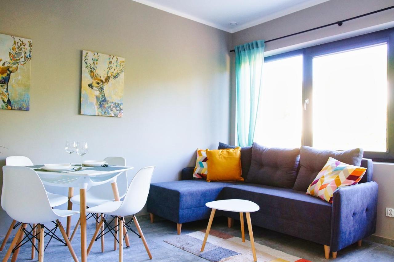 Apartamenty Kapitanska Gdynia Eksteriør bilde