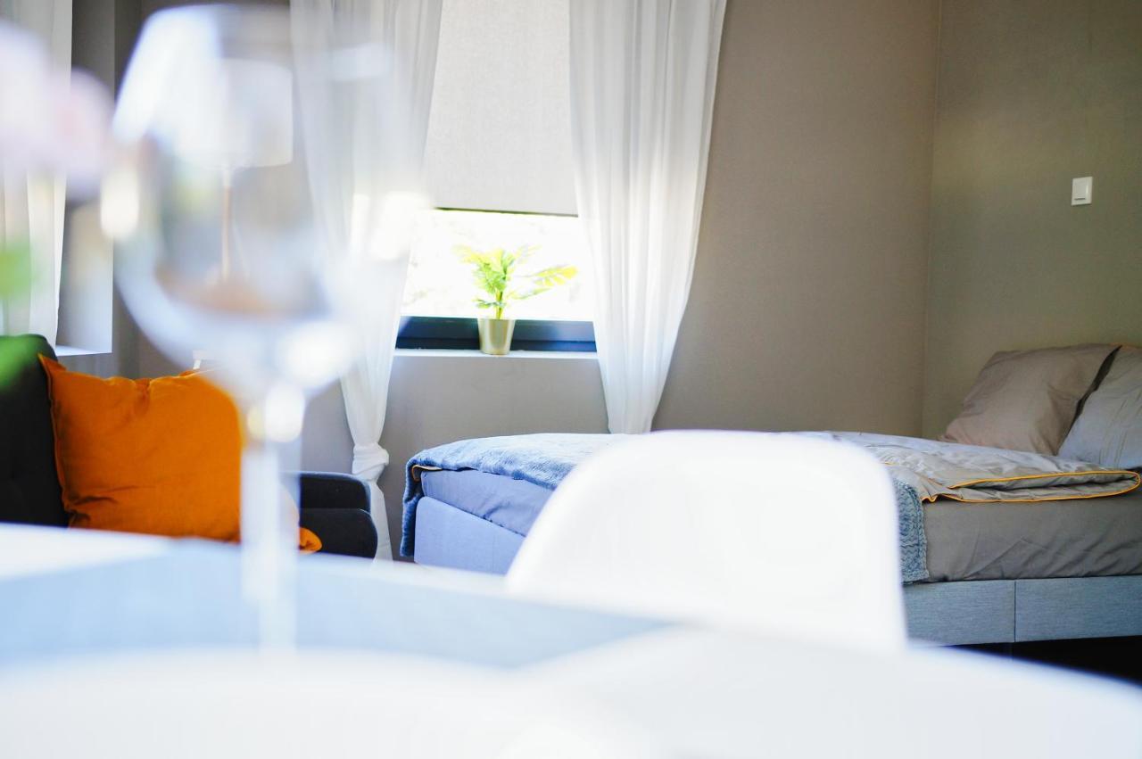 Apartamenty Kapitanska Gdynia Eksteriør bilde