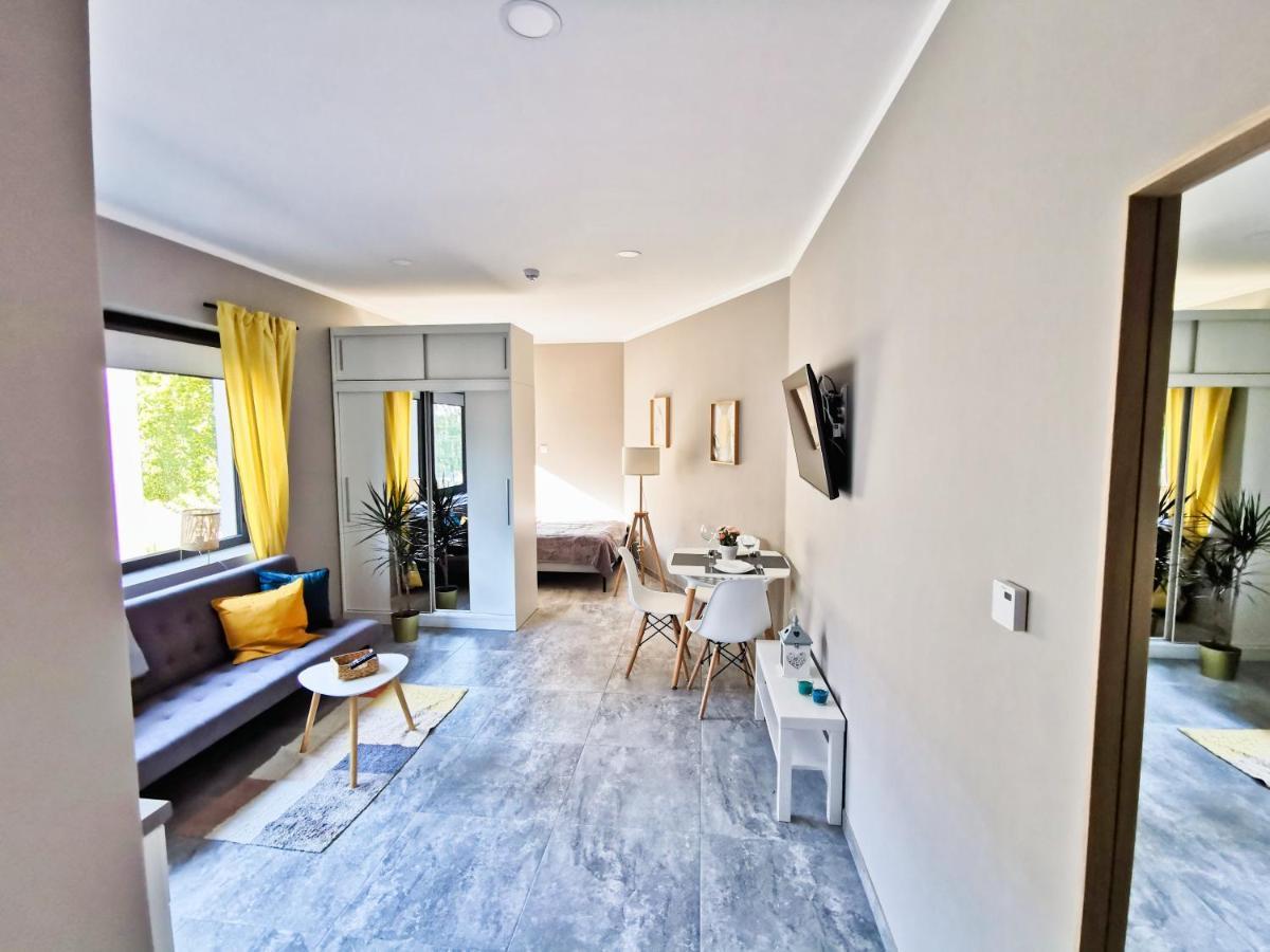 Apartamenty Kapitanska Gdynia Eksteriør bilde