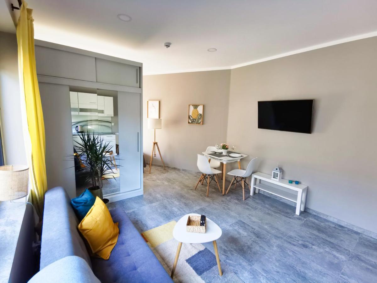 Apartamenty Kapitanska Gdynia Eksteriør bilde