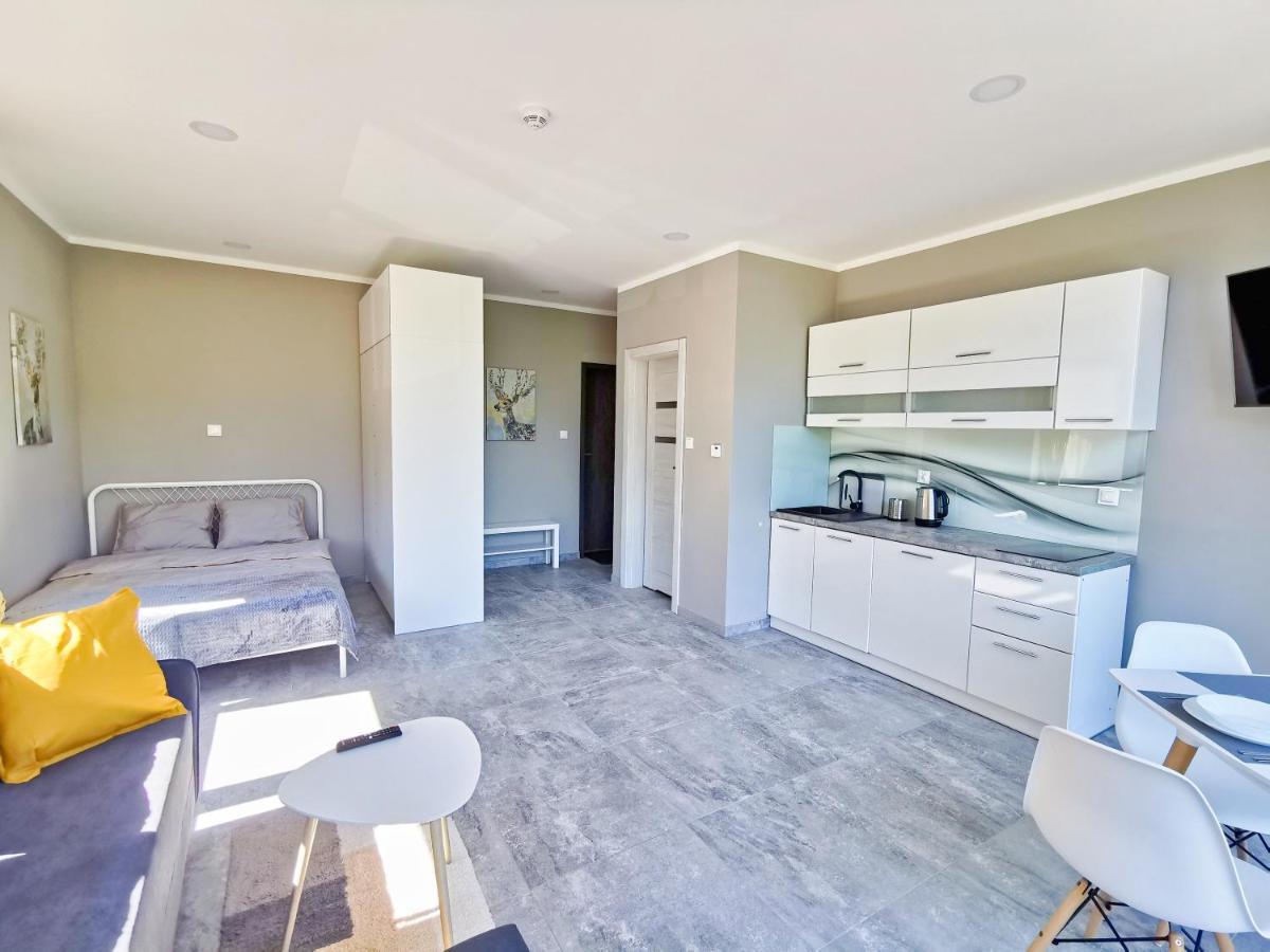 Apartamenty Kapitanska Gdynia Eksteriør bilde