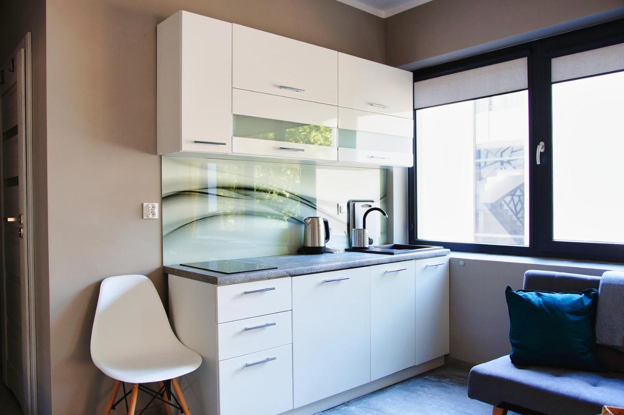 Apartamenty Kapitanska Gdynia Eksteriør bilde