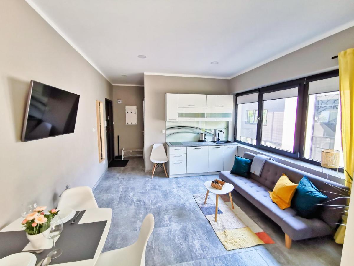 Apartamenty Kapitanska Gdynia Eksteriør bilde