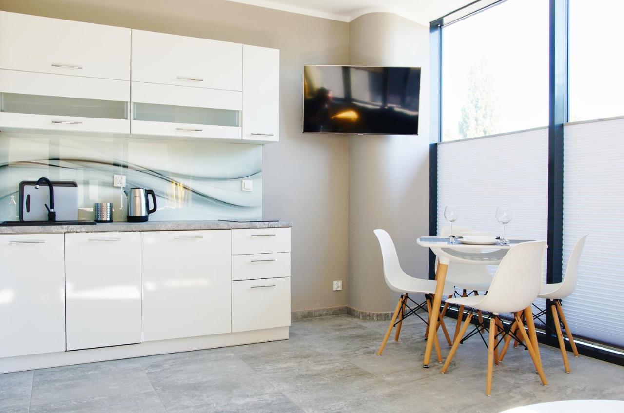 Apartamenty Kapitanska Gdynia Eksteriør bilde