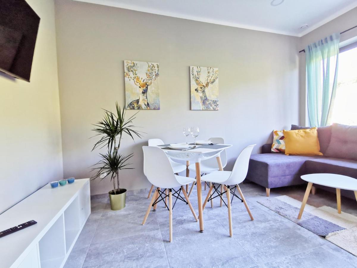 Apartamenty Kapitanska Gdynia Eksteriør bilde