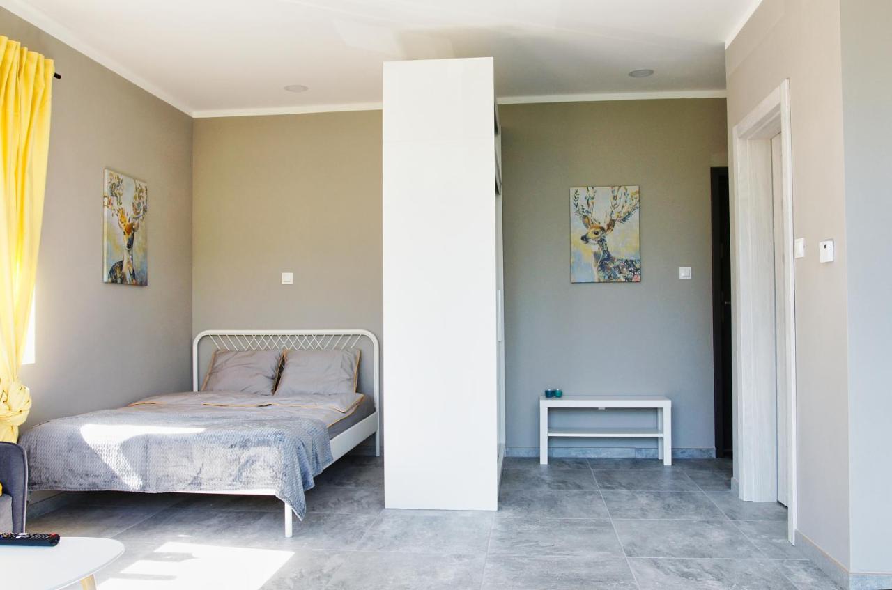 Apartamenty Kapitanska Gdynia Eksteriør bilde