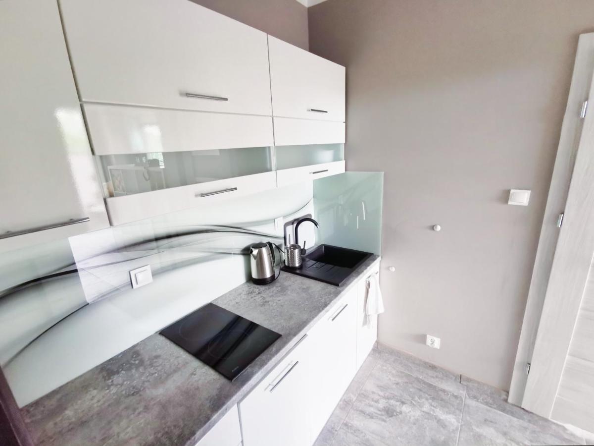 Apartamenty Kapitanska Gdynia Eksteriør bilde