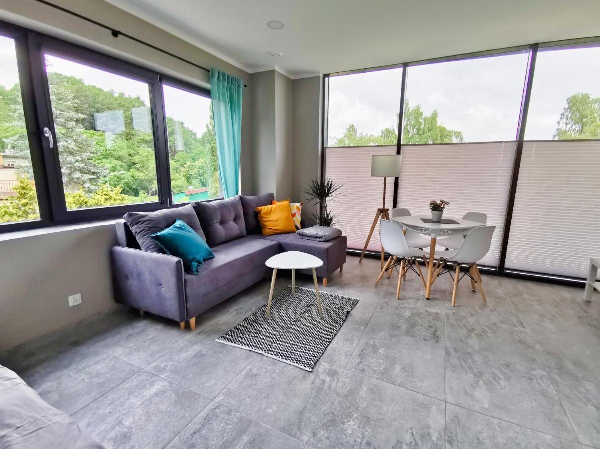 Apartamenty Kapitanska Gdynia Eksteriør bilde