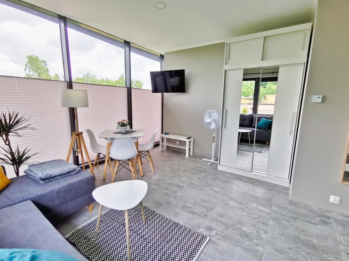Apartamenty Kapitanska Gdynia Eksteriør bilde