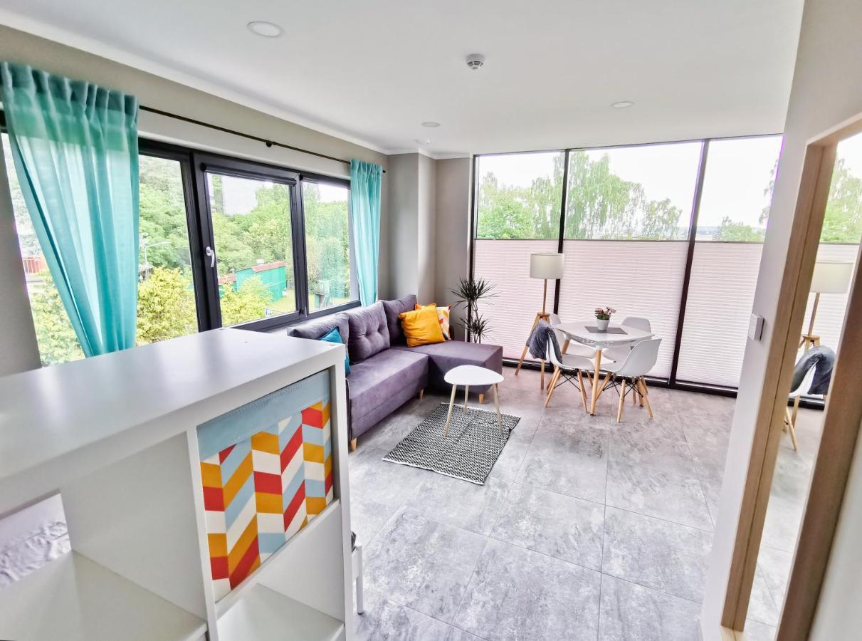 Apartamenty Kapitanska Gdynia Eksteriør bilde