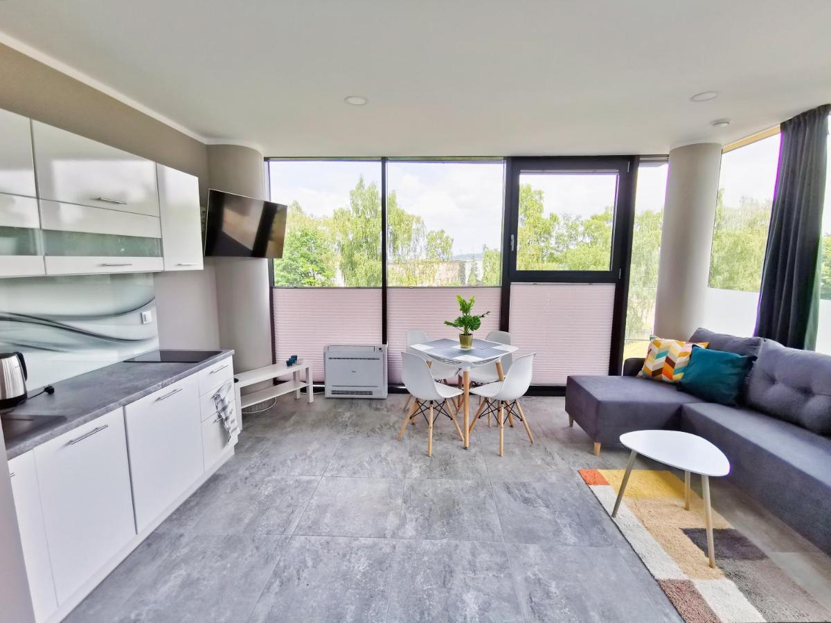 Apartamenty Kapitanska Gdynia Eksteriør bilde